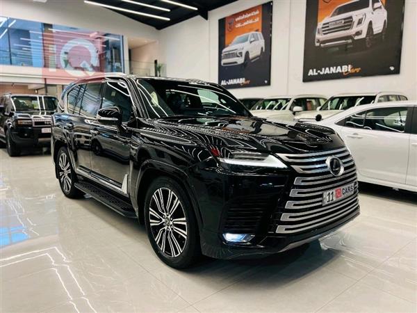 Lexus LX 2022 for sale in Iraq - Najaf